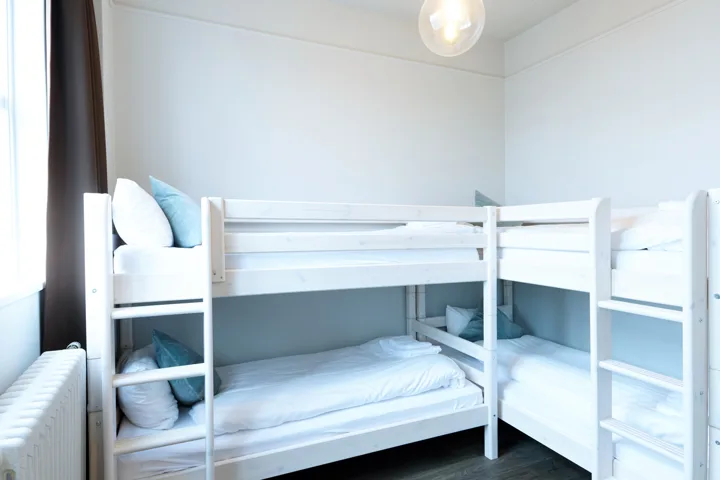 Fosshótel Baron Family Suite 