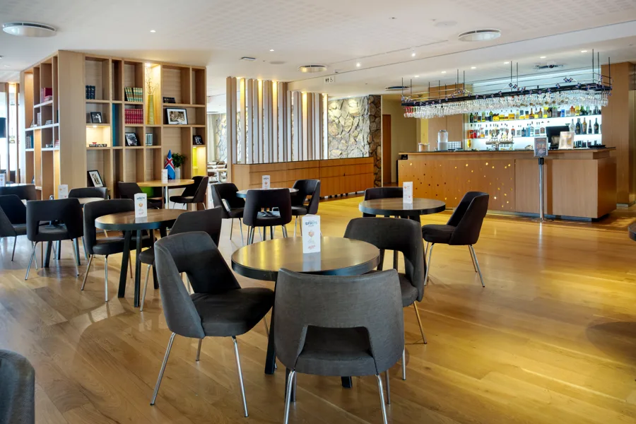 Hotel Reykjavik Askja Lauf Bistro