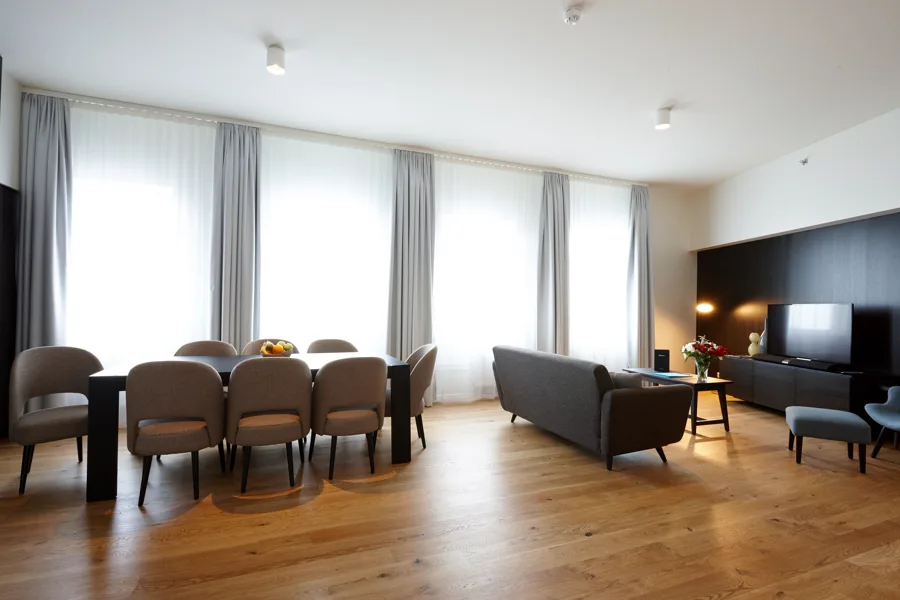 Goðafoss / Dettifoss  Meeting Room at Fosshotel Reykjavík 