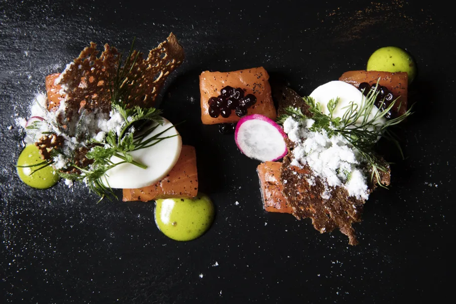 Fosshotel Glacier Lagoon Restaurant
