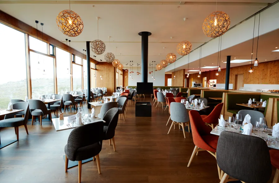 Fosshotel Myvatn Restaurant 