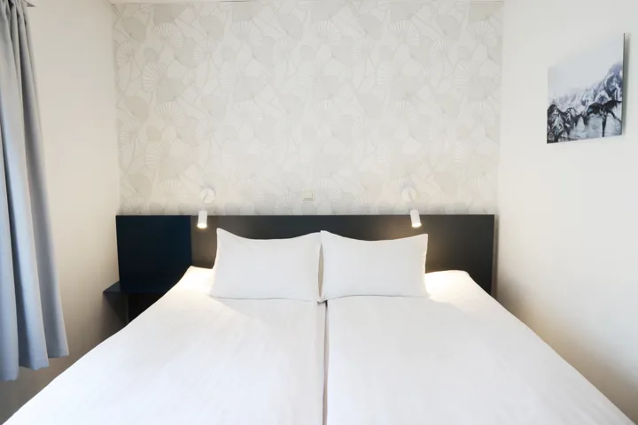 Fosshotel Vatnajökull Economy Room 