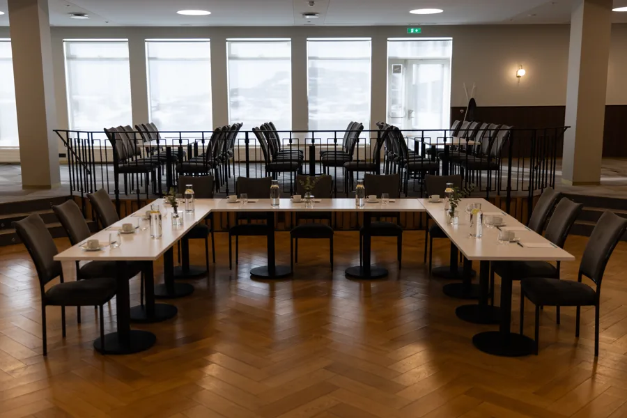 Hólmurinn Venue at Fosshotel Stykkishólmur 