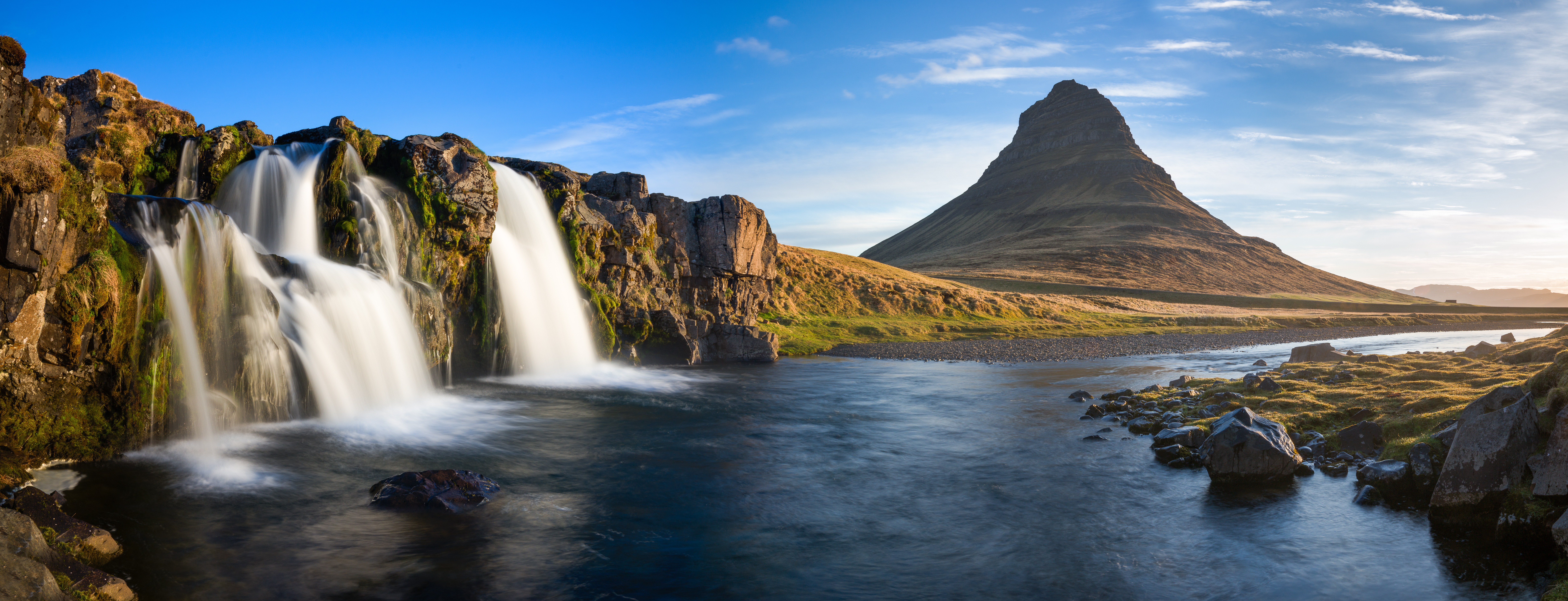 Kirkjufell Mountain in Iceland