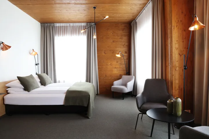 Fosshotel Mývatn Suite 