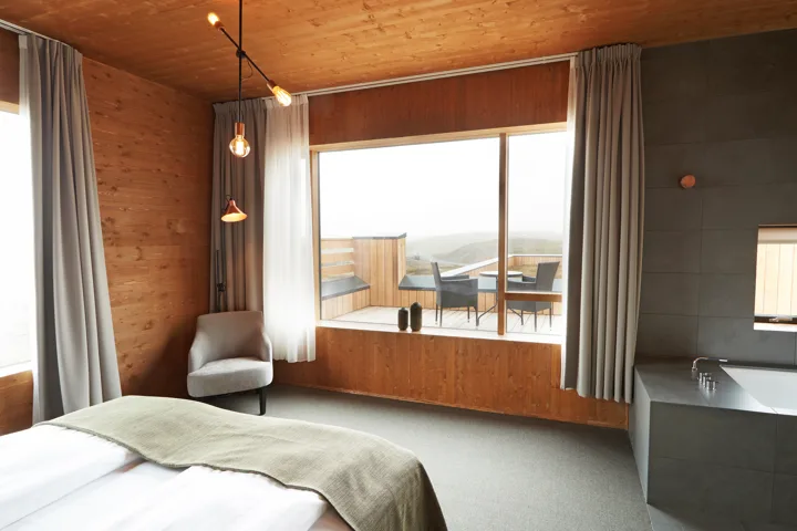Fosshotel Mývatn Suite