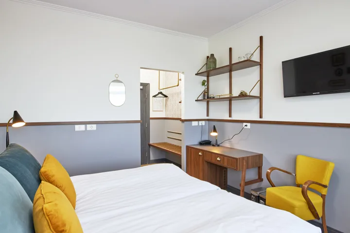 Fosshotel Stykkisholmur Standard Double or Twin Room