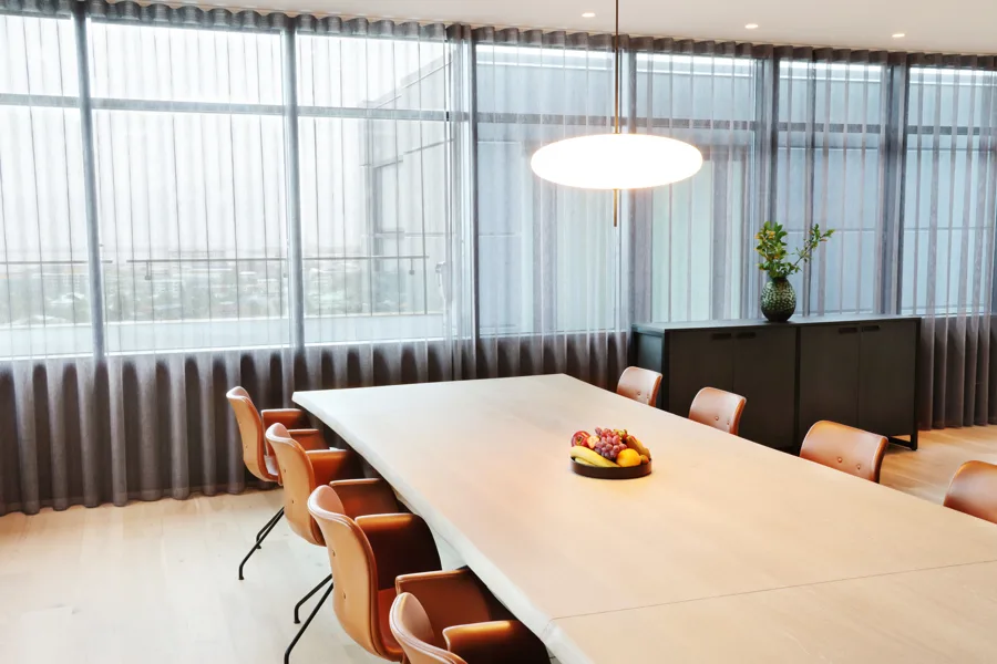 Ásgarður meeting room at Hotel Reykjavík Grand 