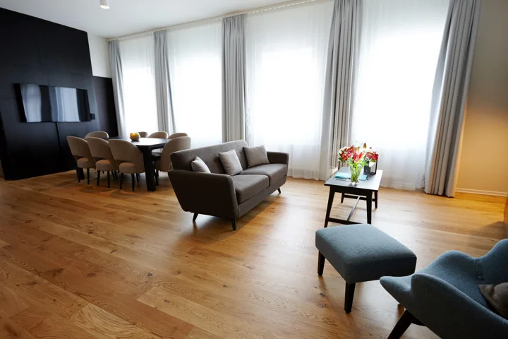 Executive Suite at Fosshotel Reykjavik 