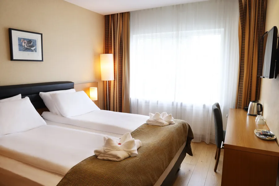 Hotel Reykjavík Centrum Standard Double or Twin Room 