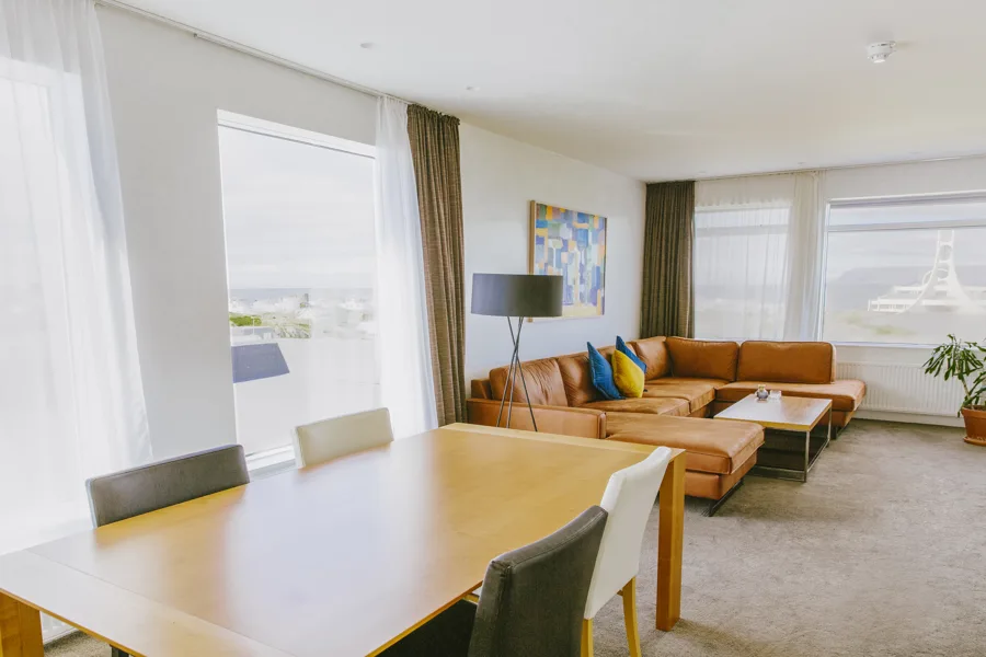 Fosshótel Stykkishólmur Suite 