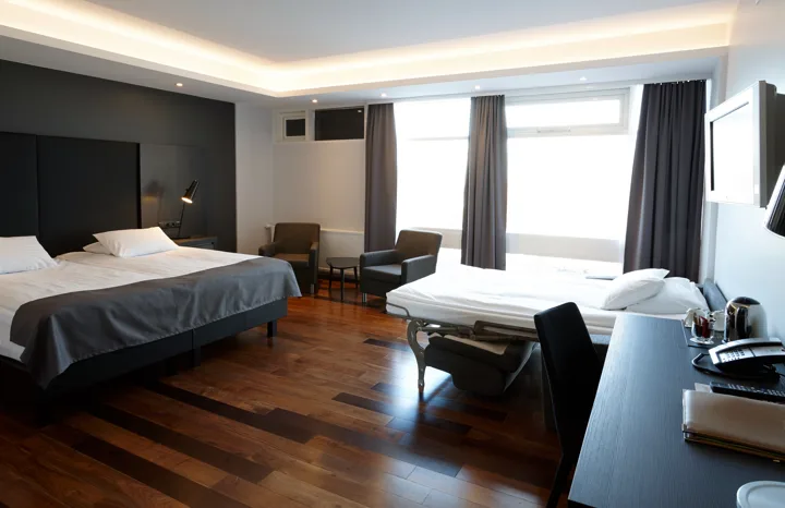 Family Room Grand Hotel
