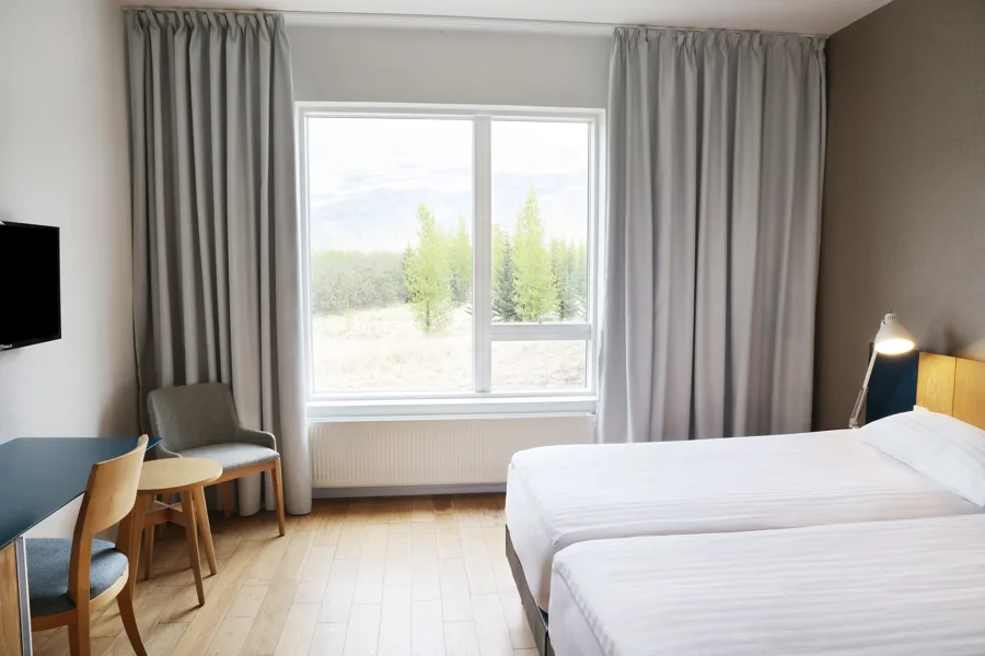 Fosshotel Vatnajökull Interconnecting Rooms 