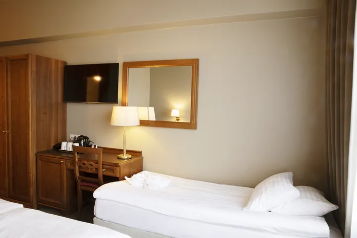 Fosshotel Stykkishólmur Triple Room 