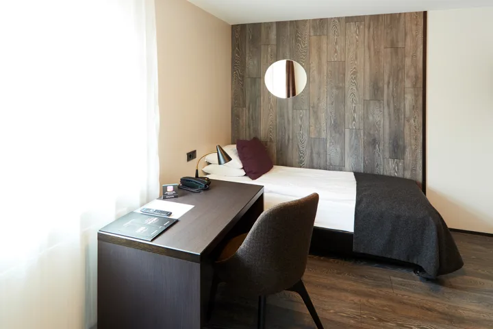 Fosshotel Húsavík Economy Single Room 