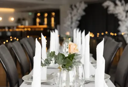 Fosshotel Stykkishlmur Salur Brkaup 55383457269 O