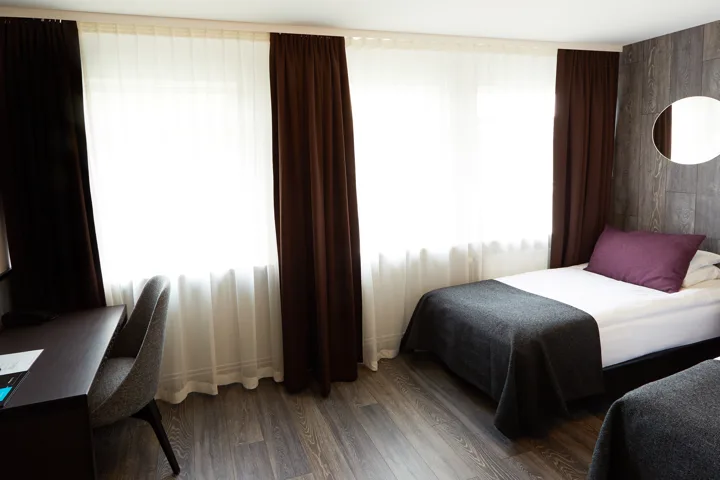 Fosshotel Husavik Family Connetings Rooms (Standard) 