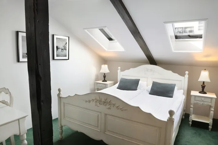 Fosshotel Barón Historical Themed Double Room 