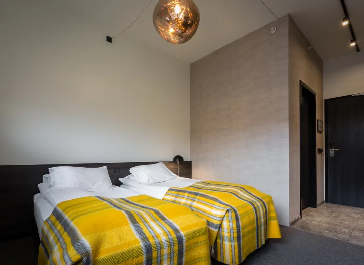 Fosshotel Glacier Lagoon Economy Double or Twin Room 