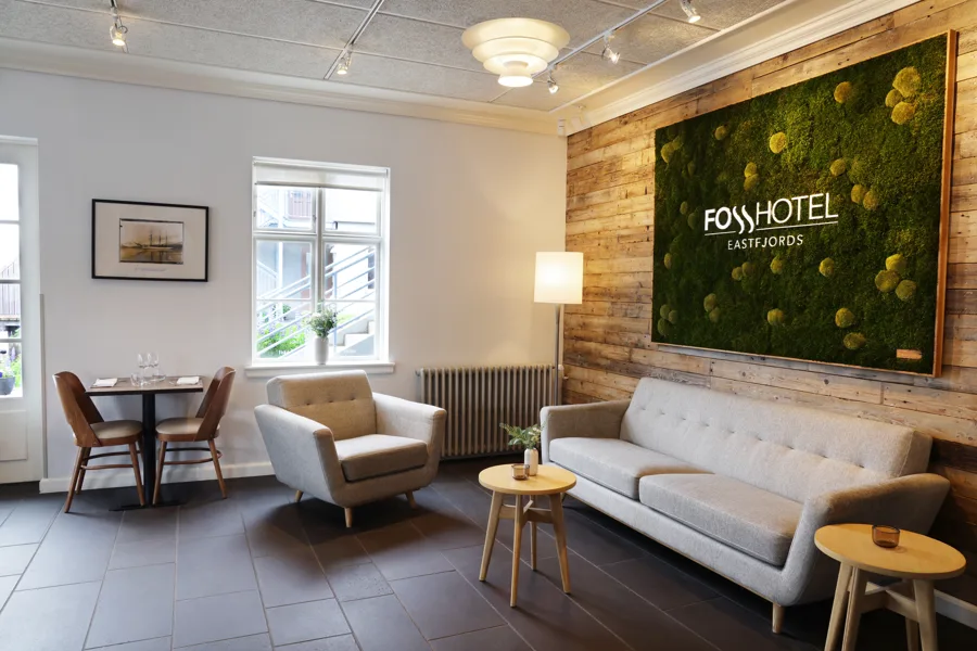 Fosshotel Eastfjords 