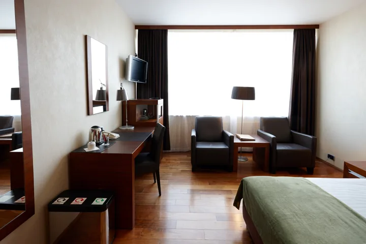 Standard Single Room at Hotel Reykjavik Saga 