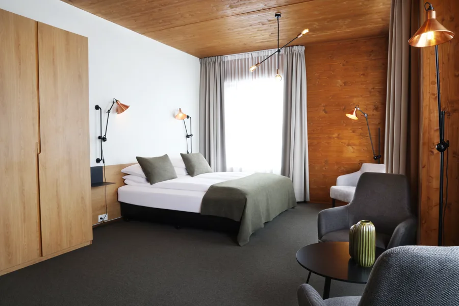 Fosshotel Mývatn Suite 