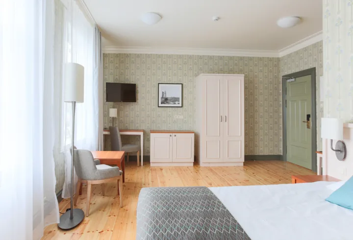 Fosshotel Eastfjords Superior Double or Twin Room 