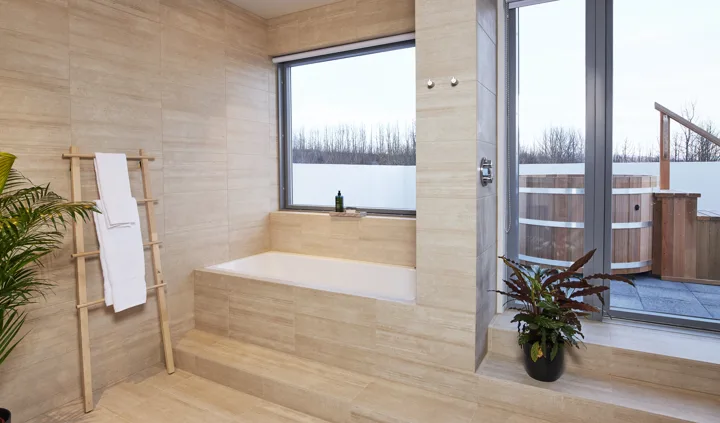 Fosshotel Reykholt Suite 