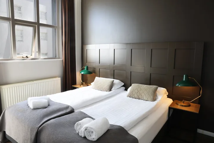 Fosshotel Barón Family Room