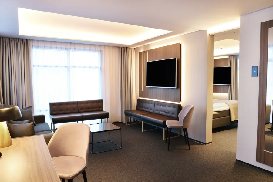 Hotel Reykjavík Saga Family Deluxe