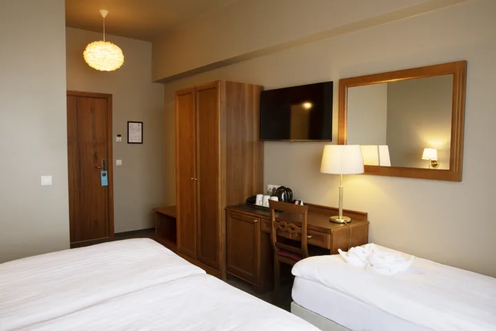 Fosshotel Stykkishólmur Triple Room 