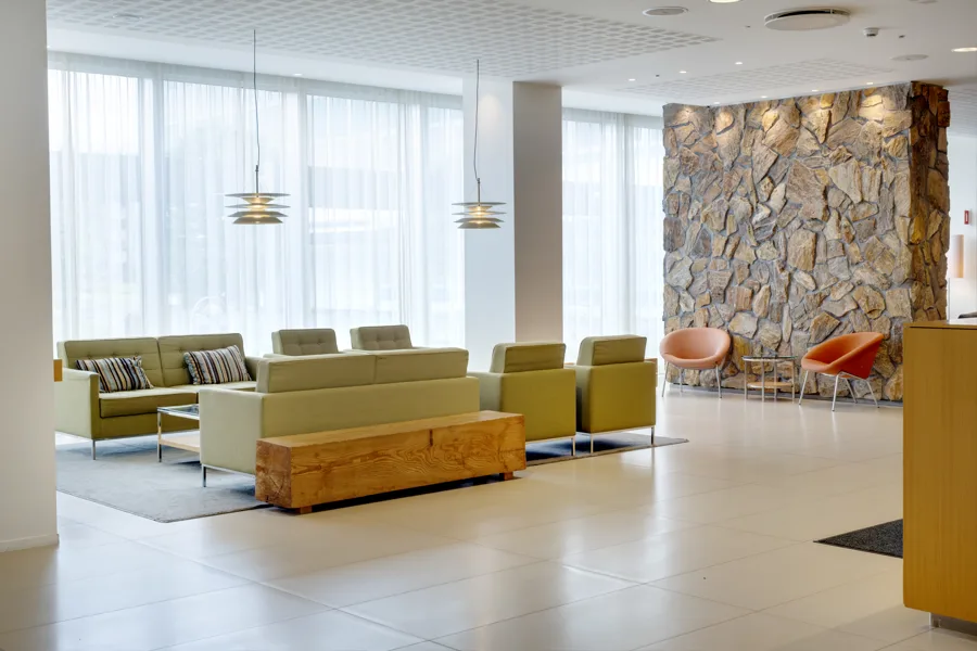 Hotel Reykjavík Askja Lobby