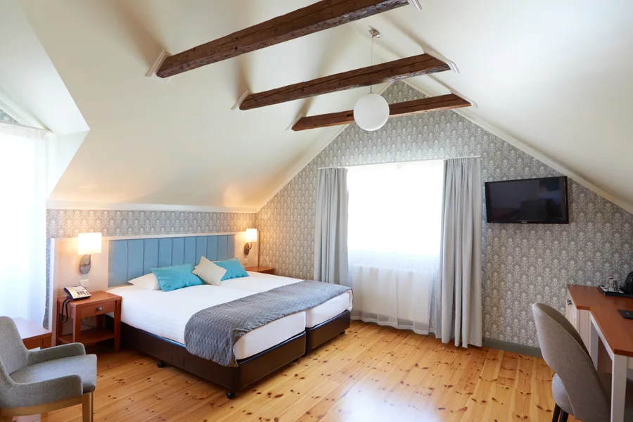 Fosshotel Eastfjords Superior Room 