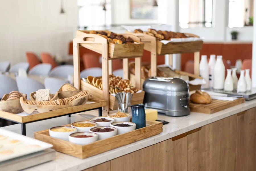 Fosshotel Reykholt Breakfast