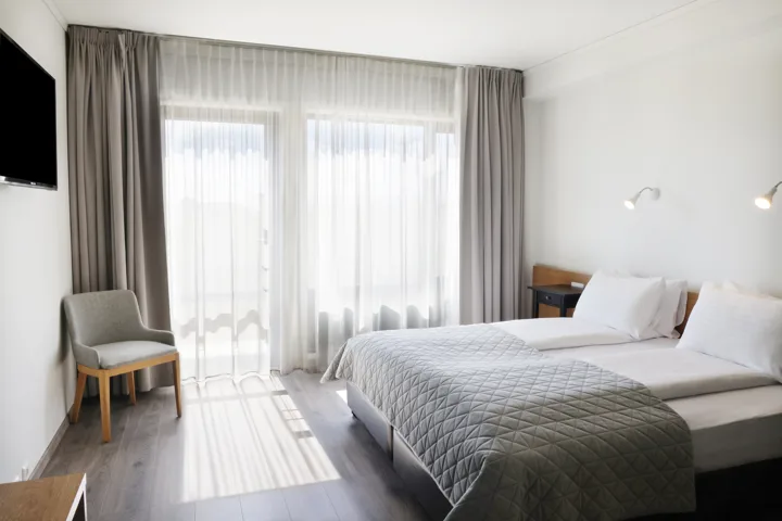 Fosshotel Núpar Superior Double Room 