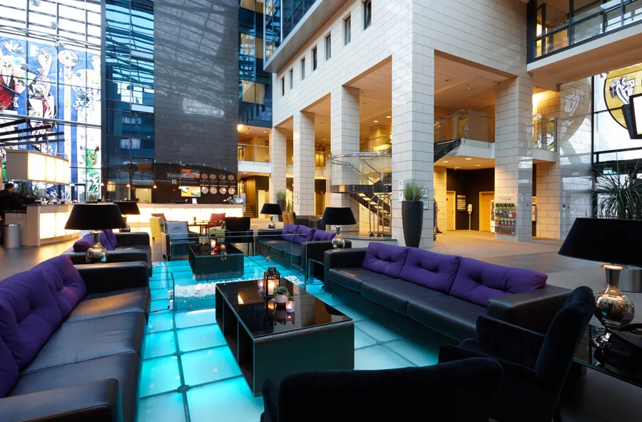 Hotel Reykjavik Grand Reception