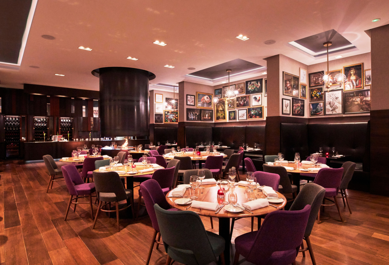 Grand Brasserie at Hotel Reykjavík Grand 