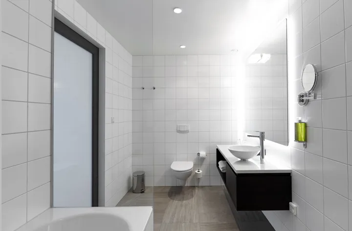 Executive Suite at Fosshotel Reykjavik 