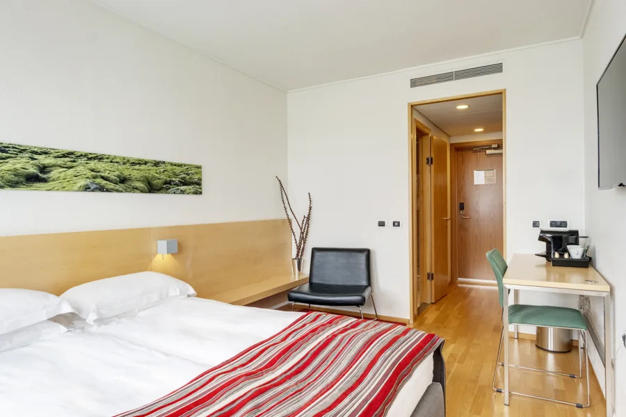 Hotel Reykjavik Askja Standard Double