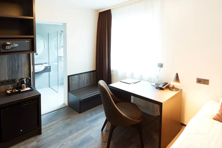 Fosshotel Húsavík Economy Single Room 