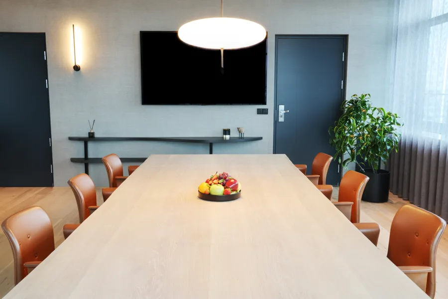 Ásgarður meeting room at Hotel Reykjavík Grand 