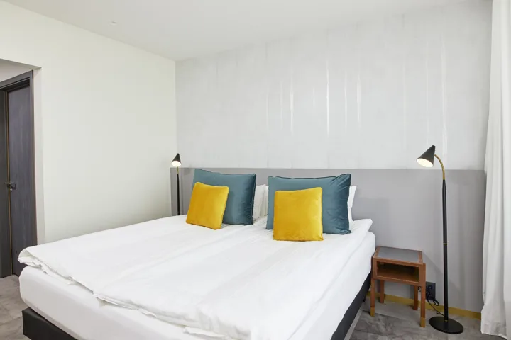 Standard Double or Twin Room Plus 