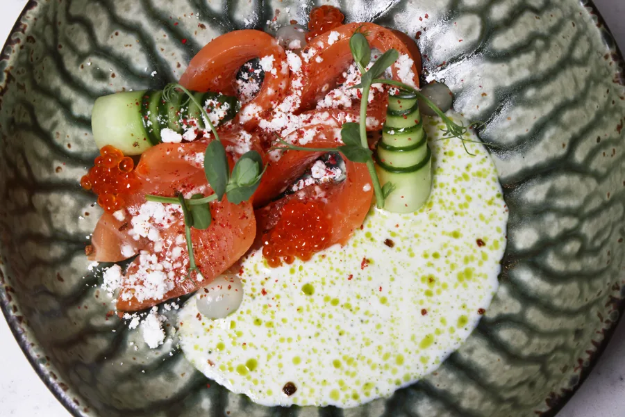 Fosshotel Reykholt Restaurant