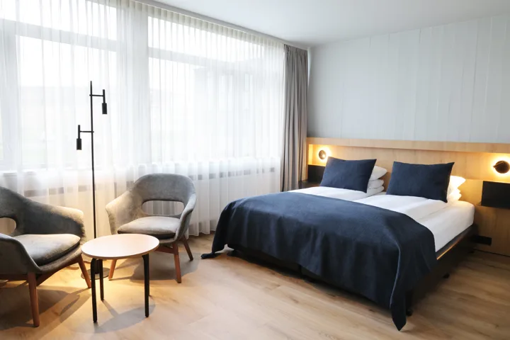 Fosshotel Reykholt Superior Double Room 