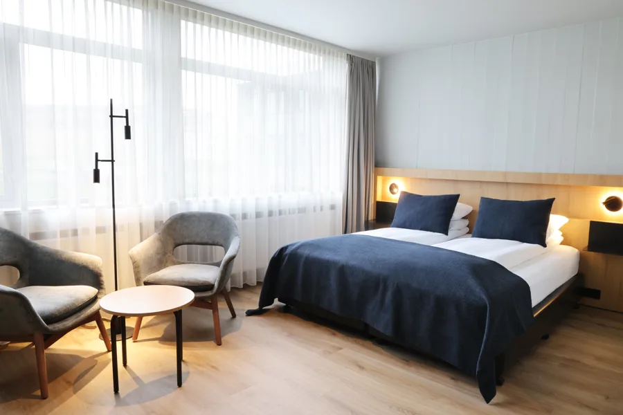 Fosshotel Reykholt Superior Double Room 