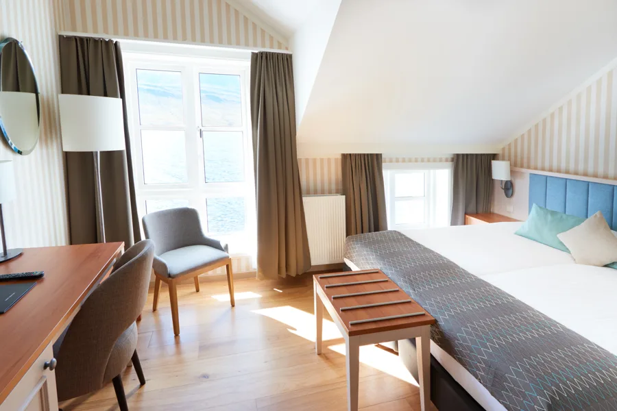 Fosshotel Eastfjords Standard Double or Twin Room