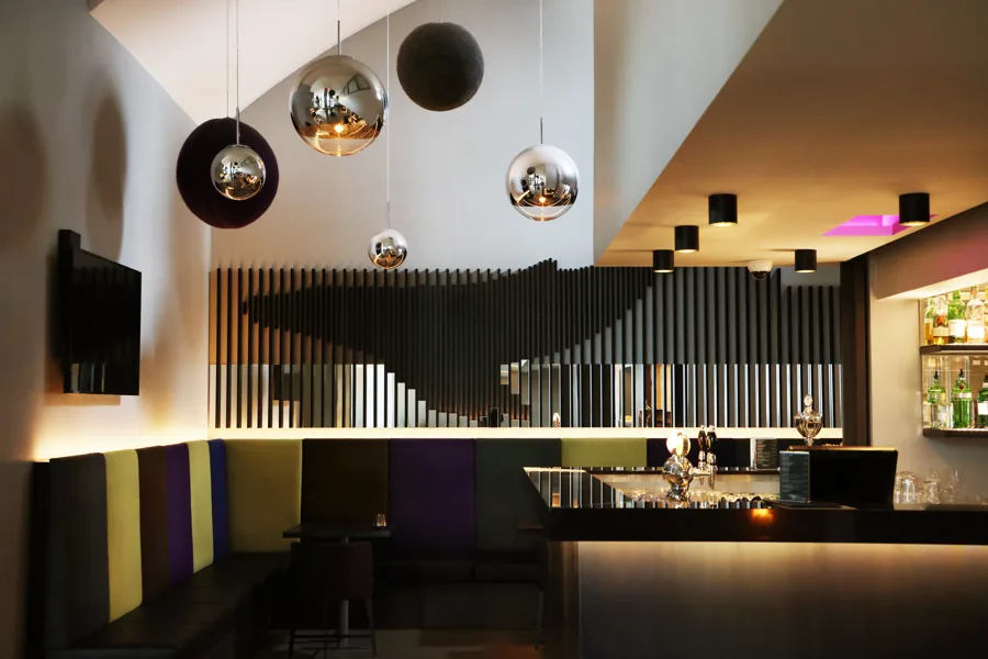 Fosshótel Húsavík Bar