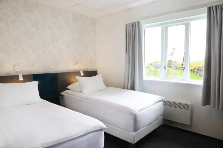 Fosshotel Vatnajökull Economy Room